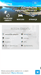 Mobile Screenshot of dziwnow.info