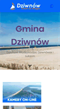 Mobile Screenshot of dziwnow.pl