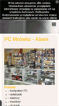 Mobile Screenshot of dom.pcm.dziwnow.pl